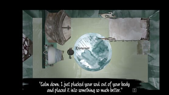 Screenshot The Puppet Master