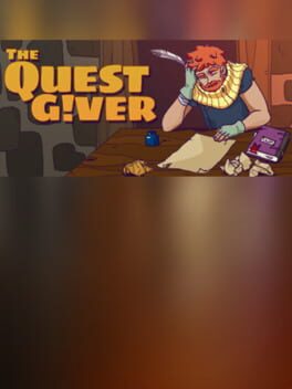 Cover The Quest Giver