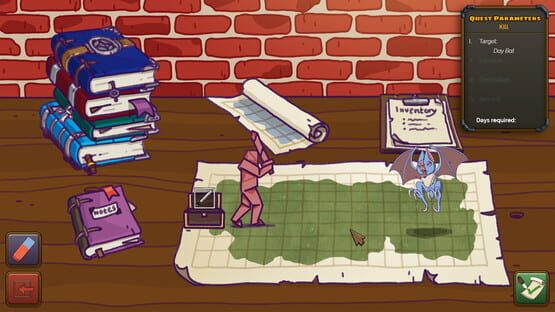 Screenshot The Quest Giver