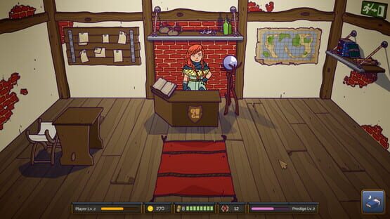Screenshot The Quest Giver