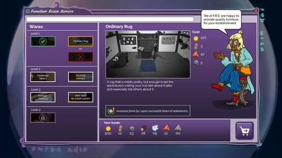 Screenshot The Quest Giver