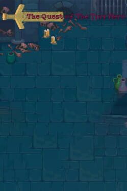 Cover The Quest of the Tiny Hero