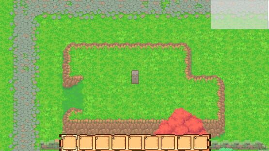 Screenshot The Quest of the Tiny Hero