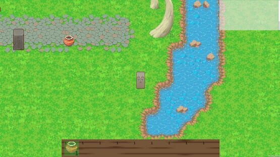 Screenshot The Quest of the Tiny Hero