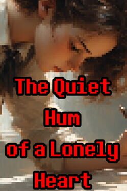 Cover The Quiet Hum of a Lonely Heart