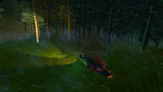 Screenshot The Raven and the Light