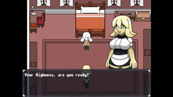 Screenshot The Rebirth of Kingdom Lo