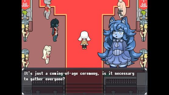Screenshot The Rebirth of Kingdom Lo