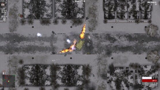 Screenshot The Red Front