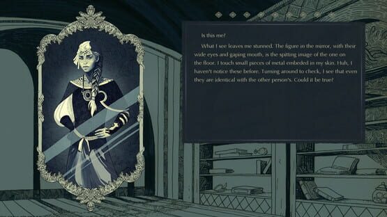 Screenshot The Remainder: Act 2