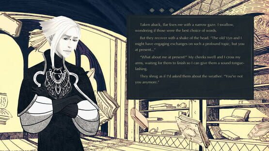 Screenshot The Remainder: Act 2