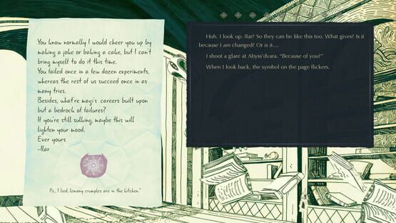 Screenshot The Remainder: Act 2
