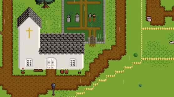 Screenshot The Riddle of Blossom Island