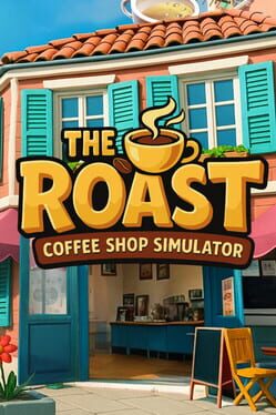 Cover The Roast: Coffee Shop Simulator