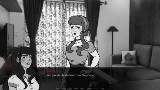 Screenshot The Romance Theorem