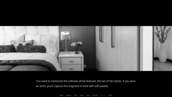 Screenshot The Romance Theorem