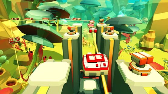 Screenshot The Safeguard Garrison: Space Colonies