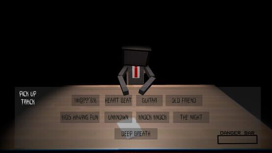Screenshot The Scary Square