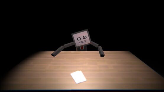 Screenshot The Scary Square