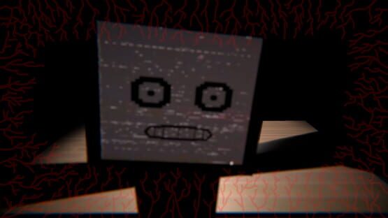 Screenshot The Scary Square