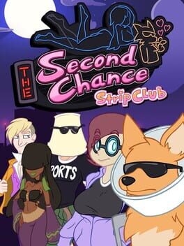 Cover The Second Chance Strip Club