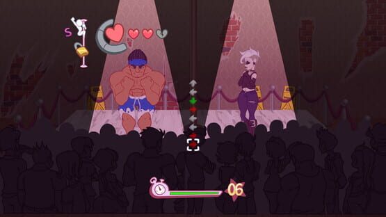 Screenshot The Second Chance Strip Club