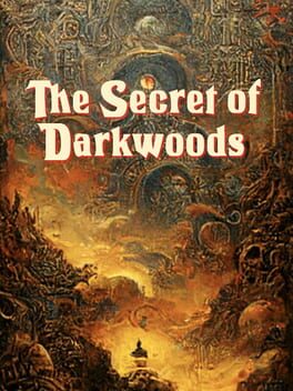 Cover The Secret of Darkwoods