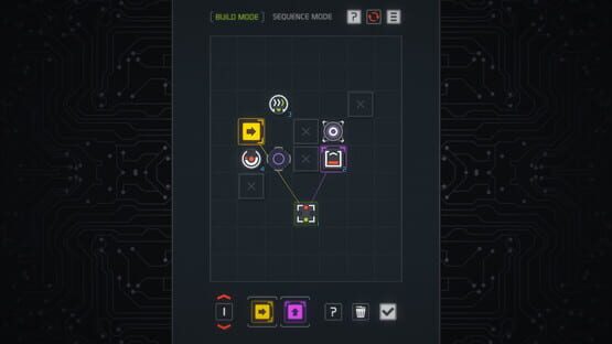 Screenshot The Sequence