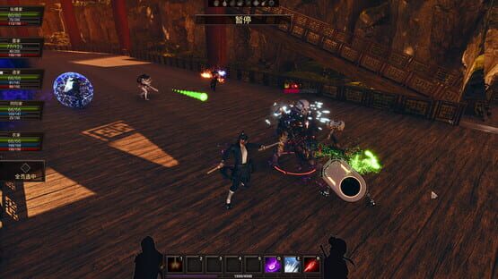 Screenshot The Shadow of the Warring States Period