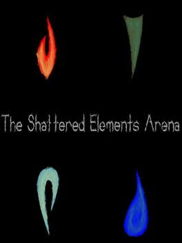 Cover The Shattered Elements Arena