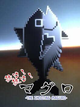 Cover The Shooting Maguro