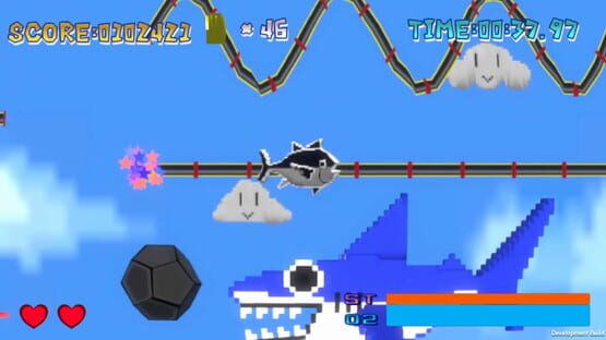 Screenshot The Shooting Maguro