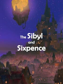 Cover The Sibyl and Sixpence