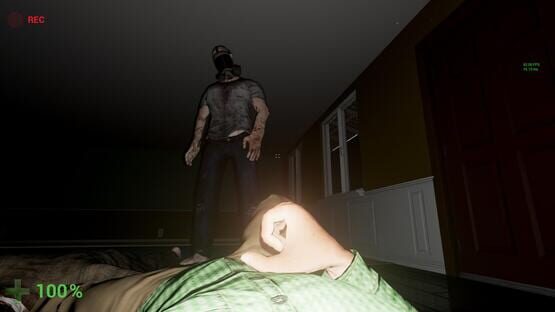 Screenshot The Silence of Darkness