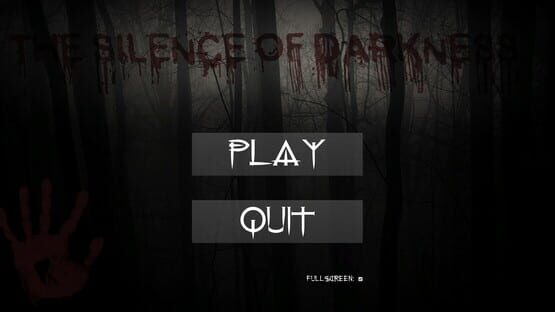 Screenshot The Silence of Darkness
