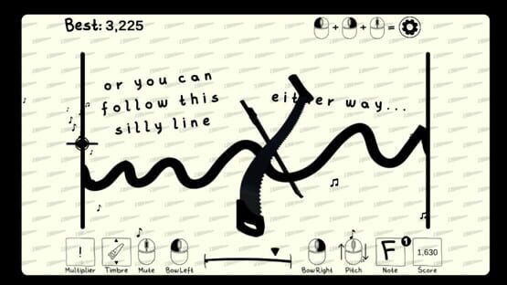 Screenshot The Singing Saw Simulator