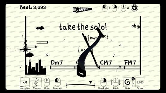 Screenshot The Singing Saw Simulator