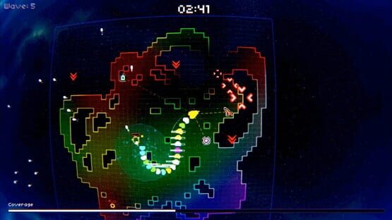 Screenshot The Snake Is the Tower