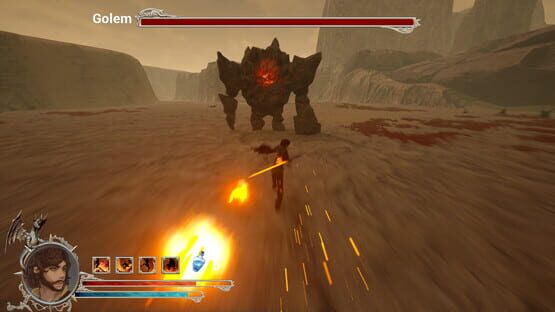Screenshot The Song of Terminus