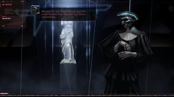 Screenshot The Soul Box: Don Quixotes of Tomorrow
