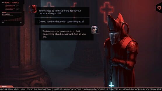 Screenshot The Soul Box