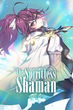 Cover The Spiritless Shaman