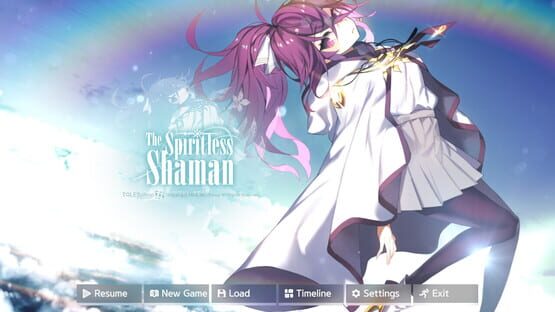 Screenshot The Spiritless Shaman