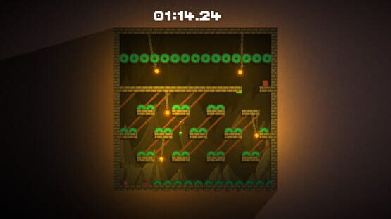 Screenshot The Sprite Trials