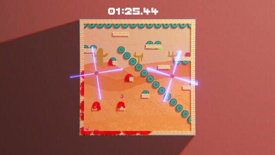 Screenshot The Sprite Trials