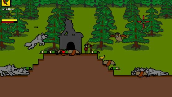 Screenshot The Struggle of Combat