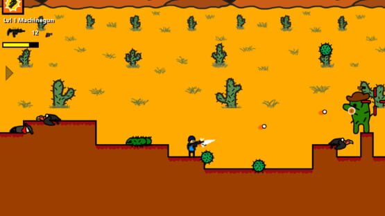 Screenshot The Struggle of Combat