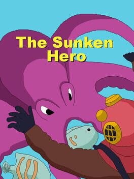 Cover The Sunken Hero