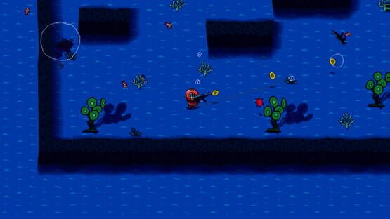 Screenshot The Sunken Hero