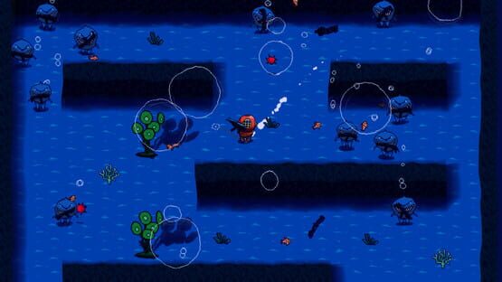 Screenshot The Sunken Hero